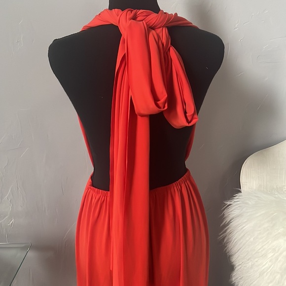 Moda International Wide Leg Long Jump Suit - Picture 10 of 10